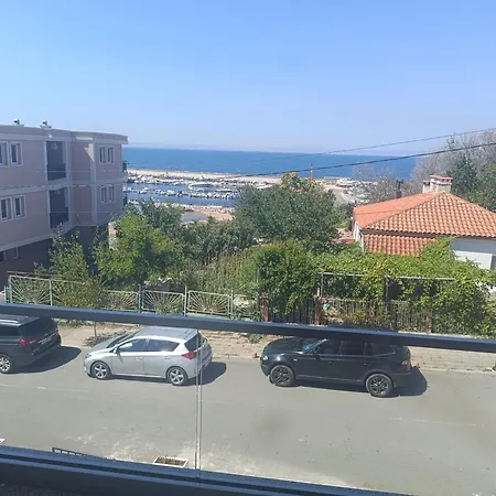 Mgm Seaside * צ'רנומורץ