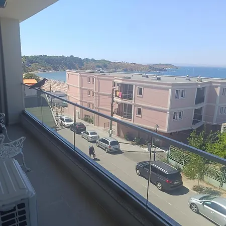 Mgm Seaside * צ'רנומורץ